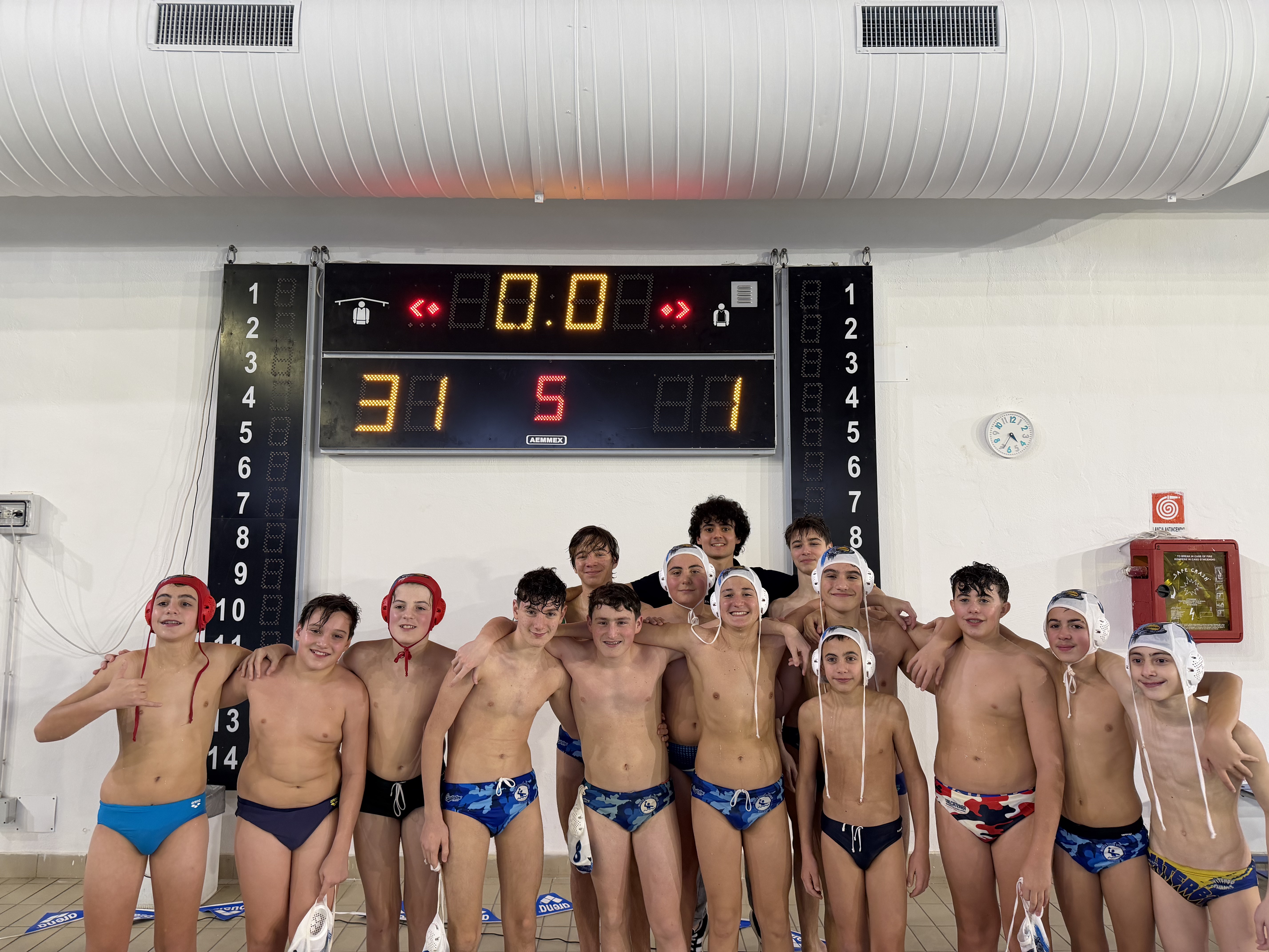 Under 14
